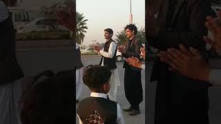 khattak dance (part 1st)