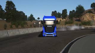 👍Assetto Corsa Scania R1000 Drift 👍