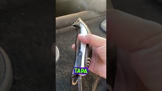 Cómo renovar la tapa del maletero de tu coche de forma fácil y rápida #tools #diy #facavocemesmo