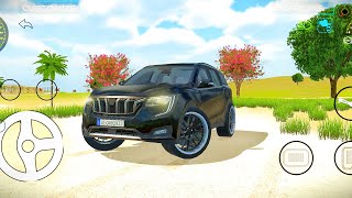 Mahindra new modified XUV 700 || New Model XUV 700 || Indian vehicle simulator 3D|| Android Gameplay