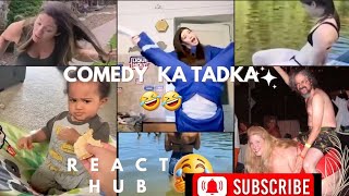 Hansna zaruri hai 🤣🤣#comedy #trending #viral #funny #fun #funn #unlimited comedy #animalshorts