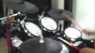 Avenged Sevenfold - Save Me (drum cover)