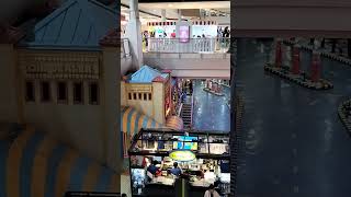 Philippines Manila shopping mall south Mall location short film festival.