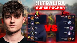 ULTRALIGA SUPER PUCHAR 😮 - KIEDYŚ MIAŁEM FUN VS ZEROTENACITY