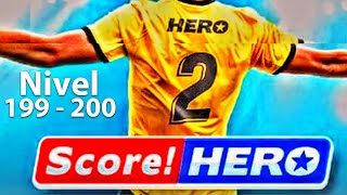 SCORE HERO 2 LEVEL 199 - 200 (FINAL)