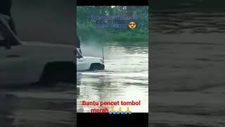 kendaraan ampibi alias mobil selam