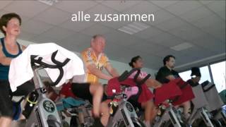 Indoor Cycling 180 (März 2017)