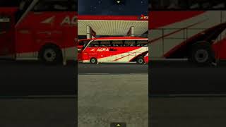 agramas nih bosss #like #viral #bussimulator #tranding #viraltiktok #bussid #shortvideos #bus