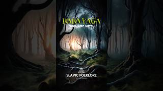 Legend of Baba Yaga #BabaYaga #Folklore #Mythology  #SlavicLegends