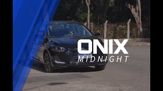 AVALIAÇÃO - Customizado de fábrica, Onix Plus Midnight enaltece o preto