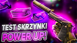 TEST SKRZYNI POWER UP