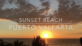 Beautiful Oceans Sounds And View Live In Mexico Puerto Vallarta.