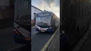 26295 | SN69 ZHX | Stagecoach South | Route 23 to Leigh Park | The Strand | 20/11/24