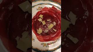 Carpaccio, food culture#Shorts