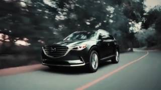 The Road in San Francisco 2016 Mazda CX 9