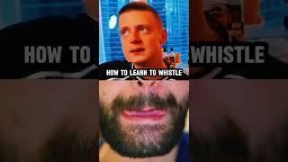 Did everyone manage to whistle? #whistling #guide #losangeles