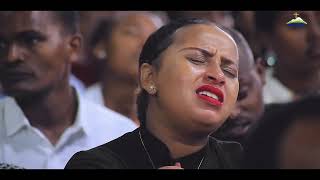 ፈልግሀለሁ ለመሰንበት (ህሊና Live worship)