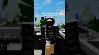 guys aku kembali dari ga konten #shortsedit #robloxedit #shortvideo