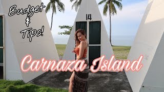 CARNAZA ISLAND | Saan aabot ang 2K pesos mo?