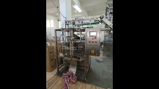 Bag in Bag Secondary Packaging Machine Secondary Packaging Automation  Secondary Packaging Equipment