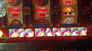 Big wheel and big banker gameplay