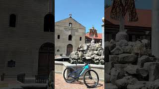 IMMACULATE CONCEPTION PARISH CHURCH of BAUAN #bikeride