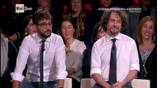 RAI3 - Le Parole della Settimana - 12 novembre 2016