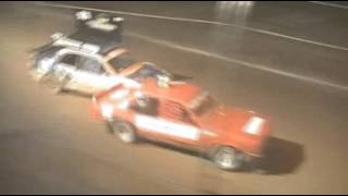 Outlaw Sprint Sedans - Moranbah Speedway - September 4 2010