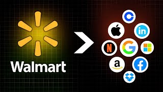 Secretos de Salario en Walmart vs. Empresas Tecnológicas - Lógicamente Aclarado