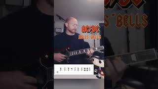 AC/DC - Hells Bells (with tabs) #yronick