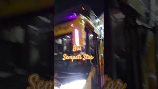 Bus Sempati Star #sempatistar #bismania #busaceh #bismaniacommunity #bus #payailang #aceh #takengon