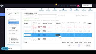 How to Post Payments for Patient Visits in HelloNote EMR