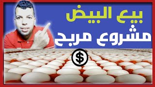 الاجابة على الاسئلة ديالكم بخصوص مشروع البيض واش كين..