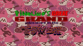 Pinolino's Great Grand Adventure in the Tower OST - Entrance Secret (You Adventure!)