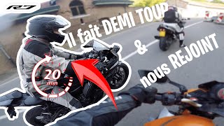 Motovlog à 2 #3 On Raconte QUE Des C*nneries 🤣 (c’est drôle) 4K