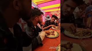 কী কপাল মাইরি ভাই বিয়ে বাড়ি গিয়ে ,..#viral #funny #comedy #ytshorts #video