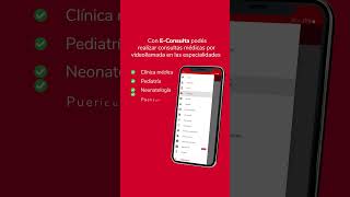 Swiss Medical Mobile | E-Consulta