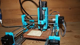 How to make CNC Engraving Machine