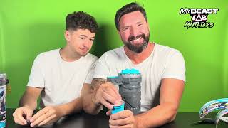 MrBeast Lab Mutators | daddy.channel Unboxing | Coole Actionfiguren mit Experimentier-Kammer