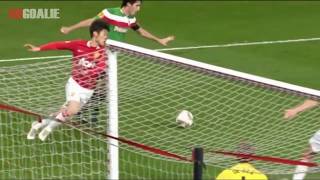 David De Gea | Top 30 Saves in 2011-2012 for Man. United [Original]