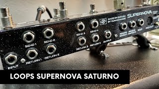 Como utilizar e configurar os Loops da Controladora Supernova da Saturno - Rodrigo Mellegari