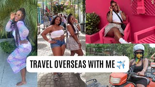 Vlog: Meet My First Friend in Beauty, Taking Solo Pictures, Birthday Fun....Most Lit Vlog EVER!