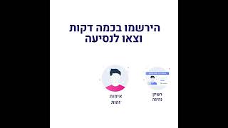 GoTo השכרת רכב לפי יום או לפי שעה GoTo (CAR2GO)