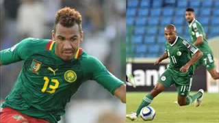 Algérie VS Cameroun   ستفوزإنشالله