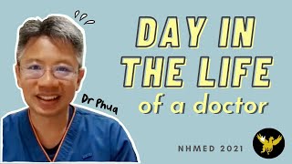 NHMED Presents: Day in The Life of A Doctor