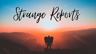 Strange Reports Part 17-B