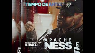 Apache Ness - Tiempo de antes (audio reggae)