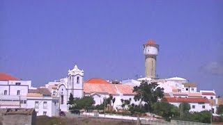 Vila do Bispo Algarve Portugal (HD)