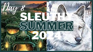 Fox and Geez... | Sleuthy Summer 2024 #8