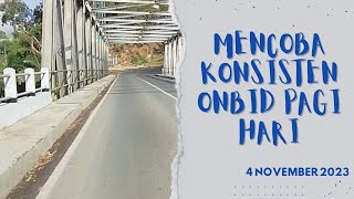 Mencoba Ngevlog Onbid 😅